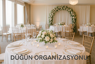 Düğün Organizasyonu