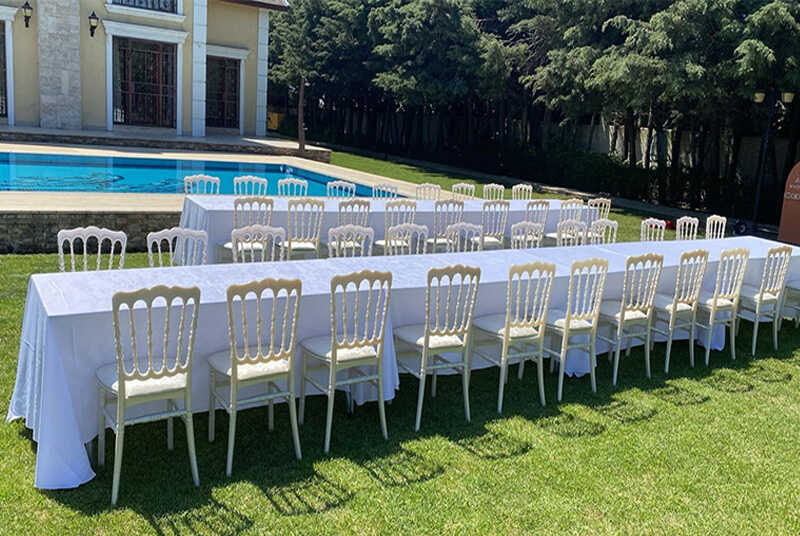 Havuz Başı Nikah Organizasyonu