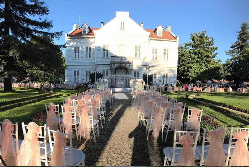 Maslak Kasrı Nikah Organizasyonu