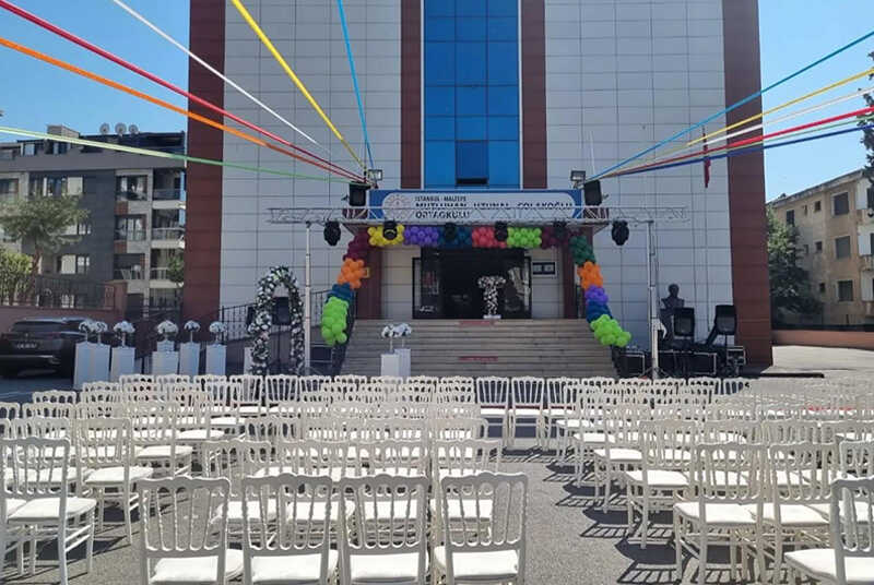 Mezuniyet Töreni Organizasyonu