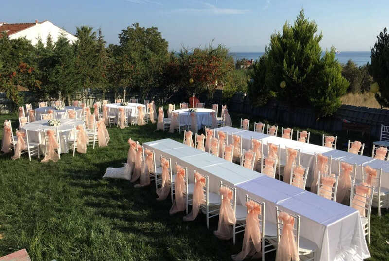 Nikah Organizasyonu Fiyatları