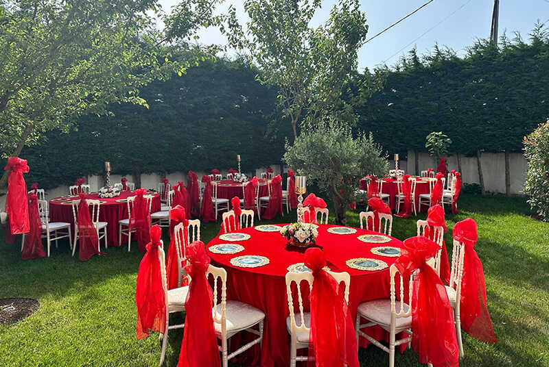 Nikah Süsleme