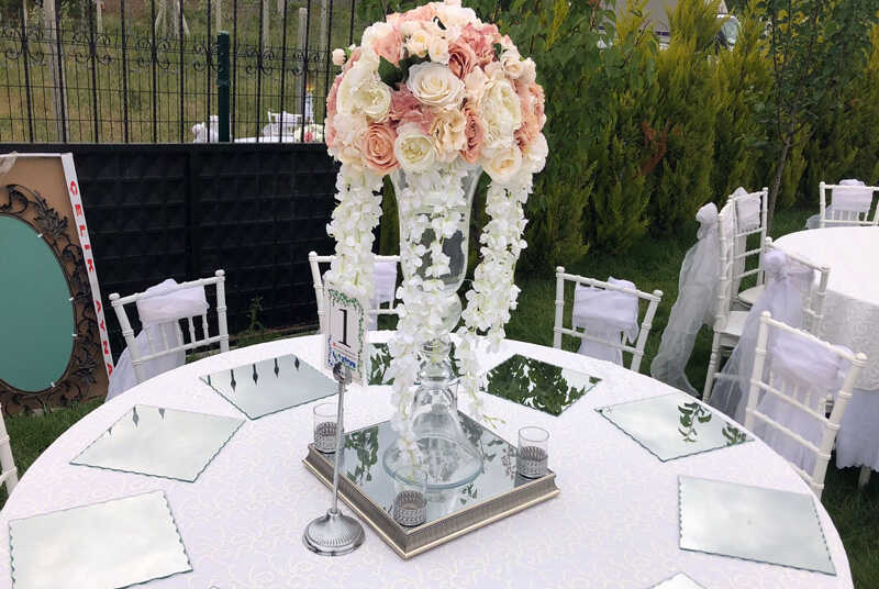 Nikah Süsleri
