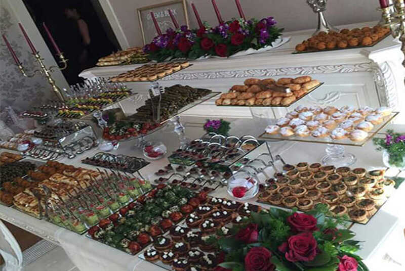 Nişan Daveti İkram Hizmetleri