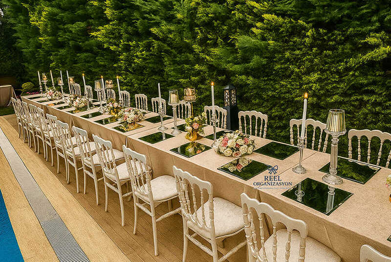 Otel Nikah Organizasyonu