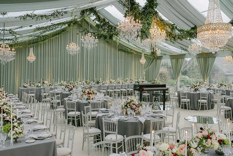 Restoran Nikah Organizasyonu