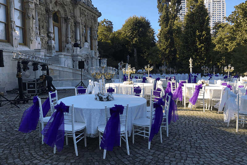 Saray Nikah Organizasyonu