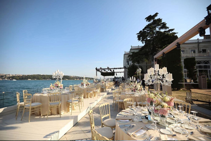 Sosyal Tesis Nikah Organizasyonu