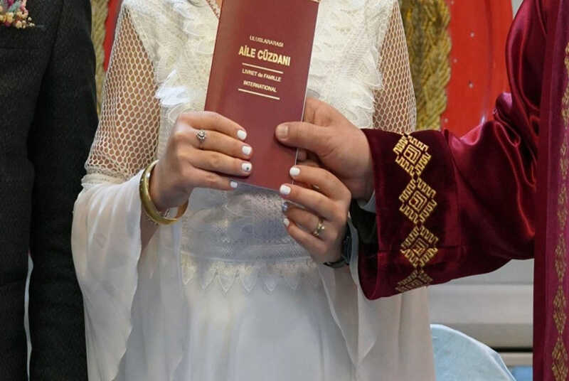 Temsili Nikah Memuru