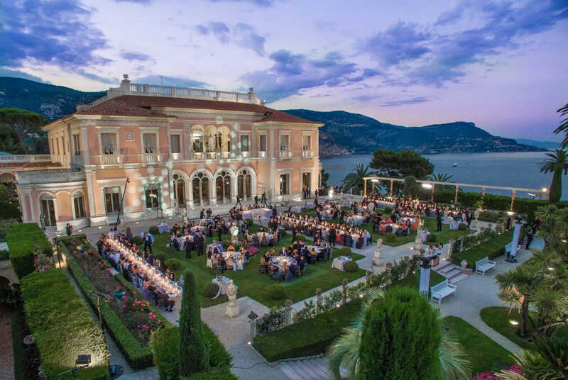 Villa Düğünü Organizasyonu